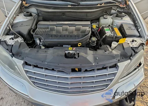 2006 Chrysler Pacifica Touring z USA, uszkodzony, nr VIN 2A8GF684X6R760953